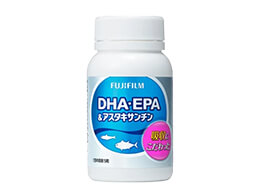 DHA・EPA&アスタキサンチン