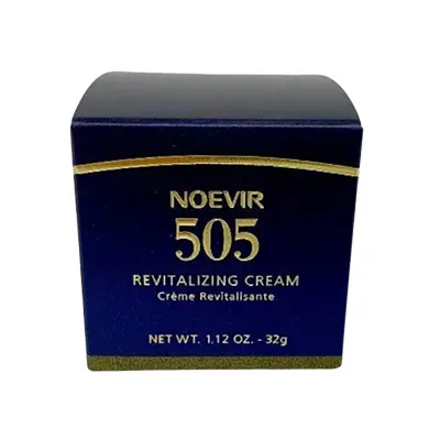 買取価格 7,500円】ノエビア 505 薬用クリーム 32g | 化粧品買取専門店