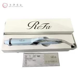 ReFa ヘアアイロン