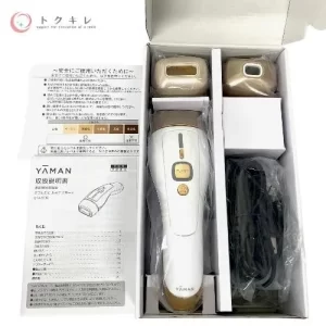 ヤーマン 脱毛器